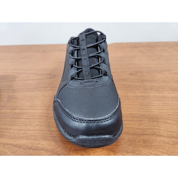 Tredsafe Claire Slip Resistant Womens Work Shoes Slip On Faux Leather Size 8.5 - Picture 4 of 16